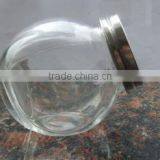 1L Glass Jam Jar thumbnail-1