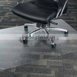 GENSIN Best Price Polycarbonate Office Chair Mats thumbnail-1