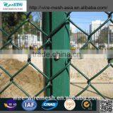 Competitive Price High Strength Chain Link Fence Netting thumbnail-2