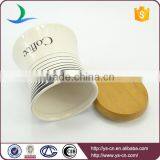 Wholesale Ceramic Storage Jars With Wooden Lid thumbnail-3