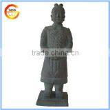 Hot Sales terracotta warrior garden statue