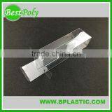 2016 Hot Sell Customized Clear PVC PET Plastic Folding Box for Retail Packaging thumbnail-4