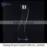 Wholesale Prices OEM Design Tealight Crystal Candle Holder on Sale thumbnail-1