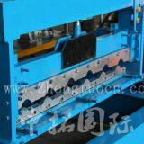 Arc Bias Glazed Tile Roll Forming Machine thumbnail-5