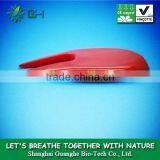 Glossy Sturdy 100% Compostable Environmental PLA Material Plastic Golf Divot Repair Tool thumbnail-1