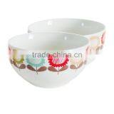 2015 New Product Cereal Bowl With Printing thumbnail-1