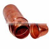 500ml Stainless Steel Copper Plated Cocktail Shaker thumbnail-1