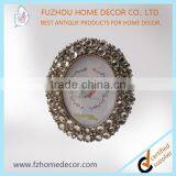 Very Beautiful Solid Wood Oval Picture Frames Wholesale With Good Price thumbnail-3