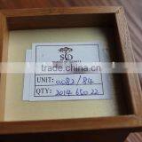 Custom Wooden Photo Frame Shadow Boxes Wholesale thumbnail-2