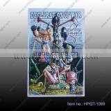 3D Map PVC Pictures Teaching 3D Picture 3D Wall Map Medicine Dissect Picture Blister Customzied Design Logo Advertising Picture thumbnail-1