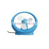 Supply Creative Fashion USB Creative Concentric Mini Fan thumbnail-1