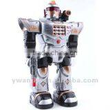 Supply Fashion Plastic Intelligent Robot Stock Small Order thumbnail-1