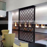 Decorative Laser Cut Metal Screens for Interior Garden Outdoor or Courtyard thumbnail-5