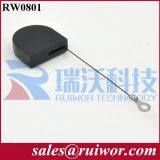 RW0801 Cable Retractor | Lanyard Reels thumbnail-1