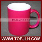 Blank Sublimation Color Change Mug Full Color Change Cups by Hot Water Gifts thumbnail-4