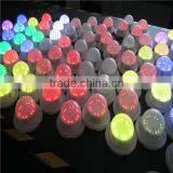 Remote Controlled Battery Powered Light Wedding Centerpieces / Color Changing Wedding Decoration thumbnail-4