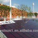 6000W Both AC and DC Output Stainless Steel System Calentador Solar thumbnail-3