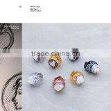 Wholesale Classic Jewelry 925 Sterling Silver Flower And Butterfly Cameo Ring Made in Italy A50 Cameo 20mm thumbnail-1