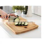 38*27*2.2cm Beech Material Solid Wood Cutting Board thumbnail-1