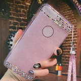 Promotion Gifts Silicone Cell Phone Case Diamond Mobile Phone Cases for IPhone7/7Plus/6/6s/6plus/6splus Tpu Soft Case thumbnail-4