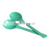 Welcome Eco-friendly OEM Available Bamboo Fiber Spoon