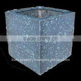 AAN Polystone Pot- Polystone Flower Pot- Polystone Garden Planter thumbnail-1