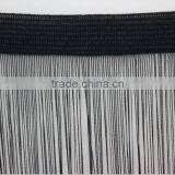 Room Divider Decorative Fringe Curtain thumbnail-1