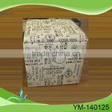 China Wholesale Custom Non-woven Fabric Storage Box