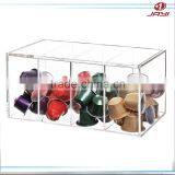 Factory Supply High Quality Handmade Custom Acrylic Clear Transparent Gift Box thumbnail-4