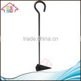 NBRSC Hot Selling High Level New Design Delicate Appearance Metal Non-Stick BBQ Grill Tool Comfortable Handle Charcoal Sticks thumbnail-1