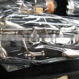 17 Key Hard Rubber Body Bb Clarinet thumbnail-2