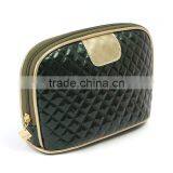 Promotional Items PU Leather Women Cosmetic Bag Sets Travel Wash Bag Toiletry Bag Leather Pouch thumbnail-4