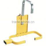 A1976 Car Van Wheel Clamp Safety Lock For Caravans Trailer Safe Anti Theft With 2 Keys Tyre Lock thumbnail-3