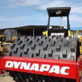 Used Dynapac Ca30PD Road Rollers With Sheep Foot Compactor Roller thumbnail-3