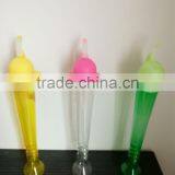 BPA Free 600ml pp Bottles for Juice With Customized Design thumbnail-4