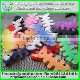 Silicone Fish Bone Earphone Cable Organizer thumbnail-2