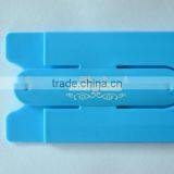 MOQ 100 Pcs 3m Sticker Silicone Card Holder for Mobile thumbnail-2