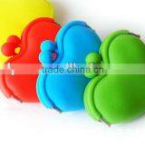 Eco-friendly Silicone Change Wallet/pouch thumbnail-1