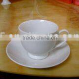 Porcelain Cup&saucer thumbnail-1