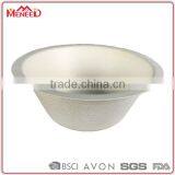 FDA Certificated European Market Food Grade Environmental 5 Inch Disposable Hot Soup Paper Bowl thumbnail-1