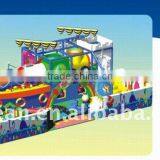 Children Park ,indoor Playground,naughty Castle thumbnail-1