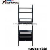 8 Tiers Portable Wood Book Shelf for Living Room thumbnail-3