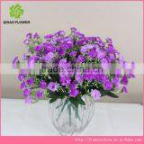 Cheap Artificial Lilac Flower Bouquet Decorative Landscaping Lilac Flower Bouquet Foshan Factory thumbnail-1