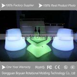 Rechargeable Big Horse Color Light up for Event Chair, Big Sea Horse Outdoor Chair thumbnail-4