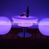 Modern And Lighting KTV Living Room Furniture Led Coffie Table thumbnail-6