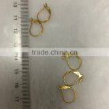 Hot Selling 14k Gold Earring Findings Wholesale thumbnail-5