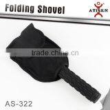 Camping Spade Shovel Folding Military Tool Foldable Entrenching Survival w/ Pick thumbnail-3