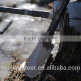Patented Multi-function Outdoor Sport Tools With Shovel Knife Hoe Digger Flashlight thumbnail-3