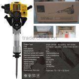 1900w 52cc 55J Gasoline Jack Hammer Machine/Gasoline Breaker Hammer GW8192A thumbnail-2