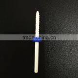 Nail Art Tools Small Flame Ceramic Nail Drill Bit for Callus Electric Manicure Machine thumbnail-2